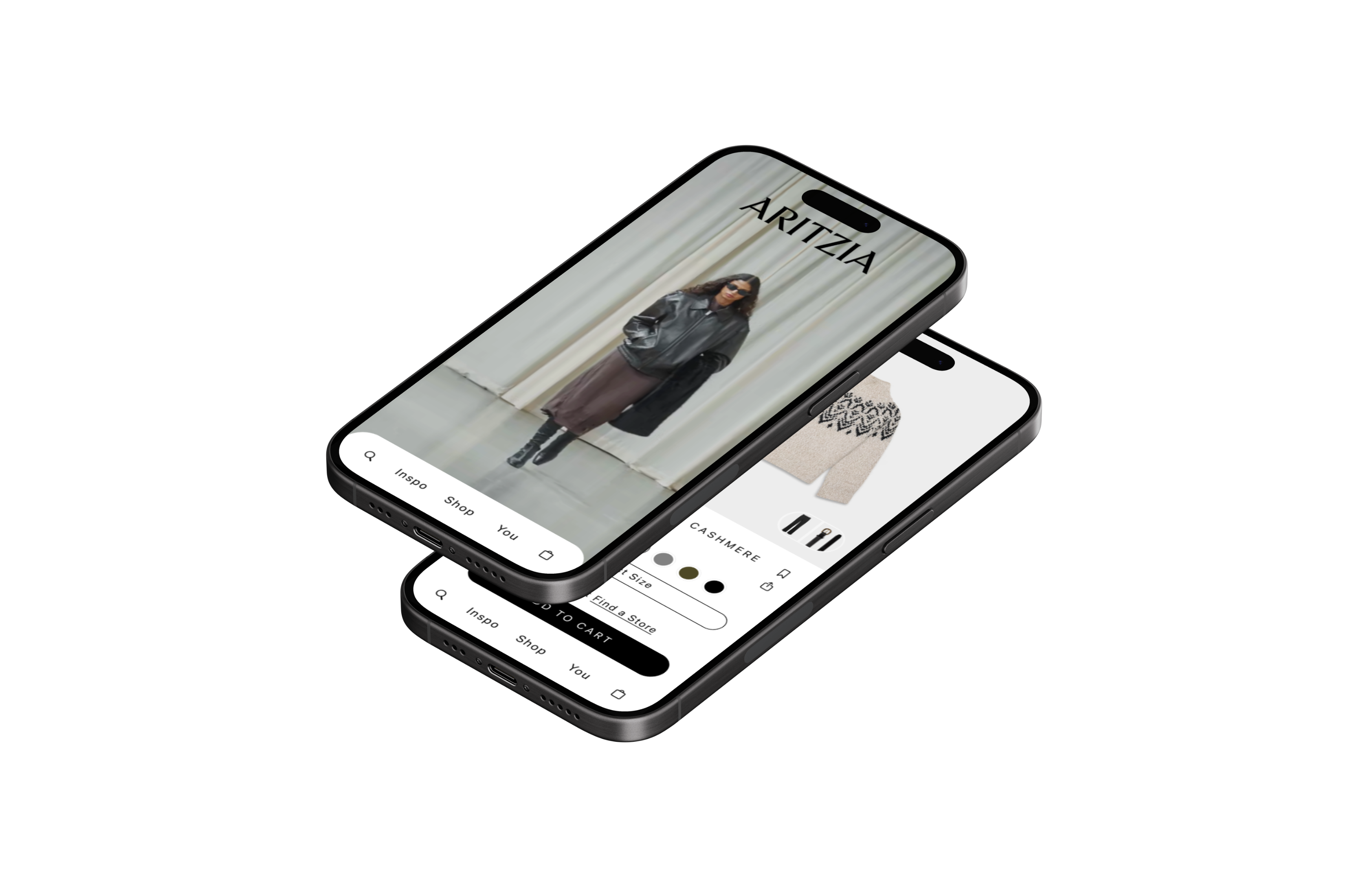 Aritzia App Thumbnail