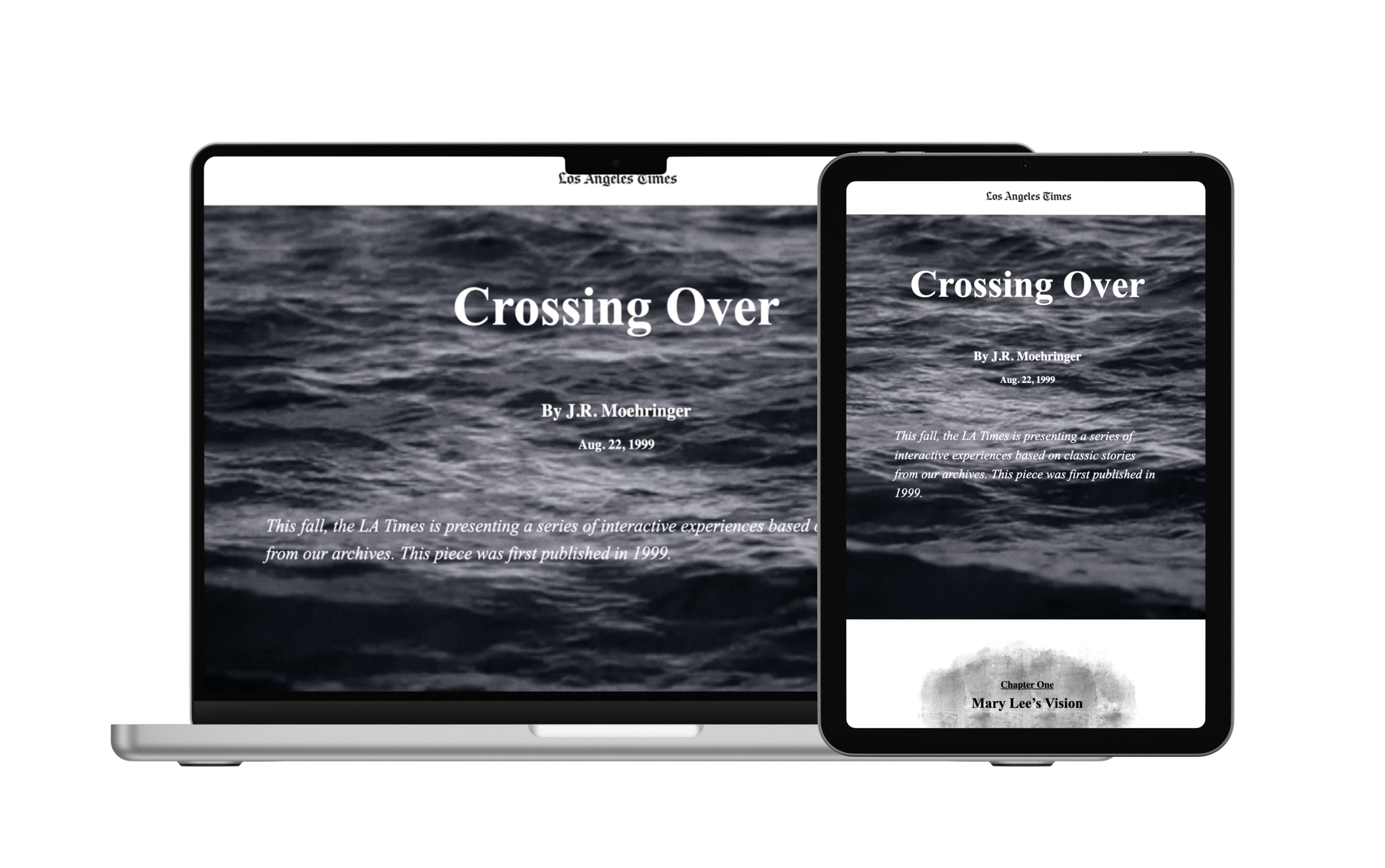 Crossing Over Thumbnail