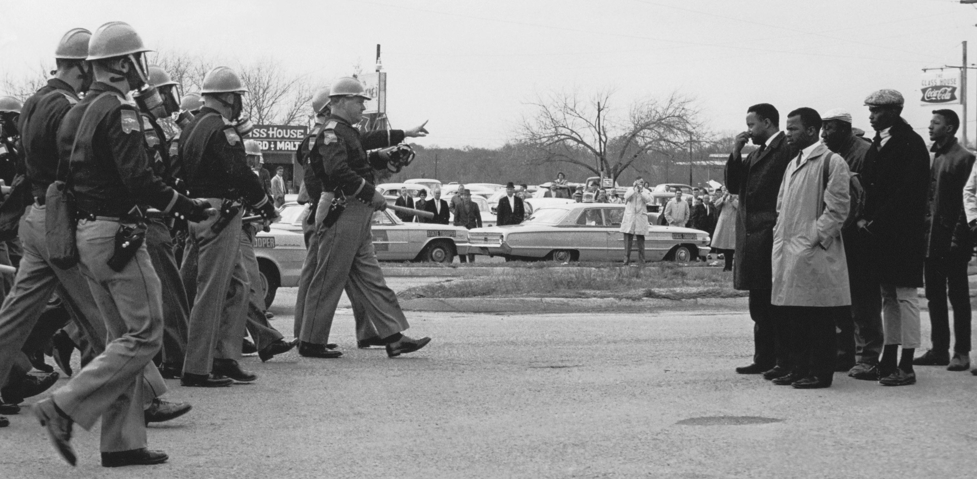 Bloody Sunday March, 1965