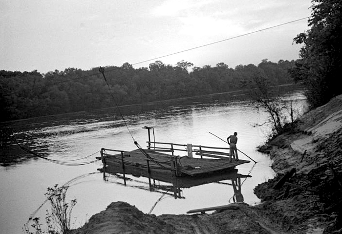 Gee's Bend Ferry